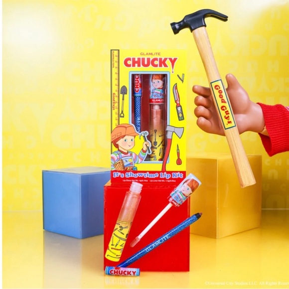 Chucky Good Guys PR Box Full Collection - Picture 2 of 8